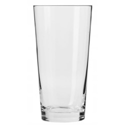 Wysokie szklanki long drink do napojów PURE KROSNO 6 x 350 ml