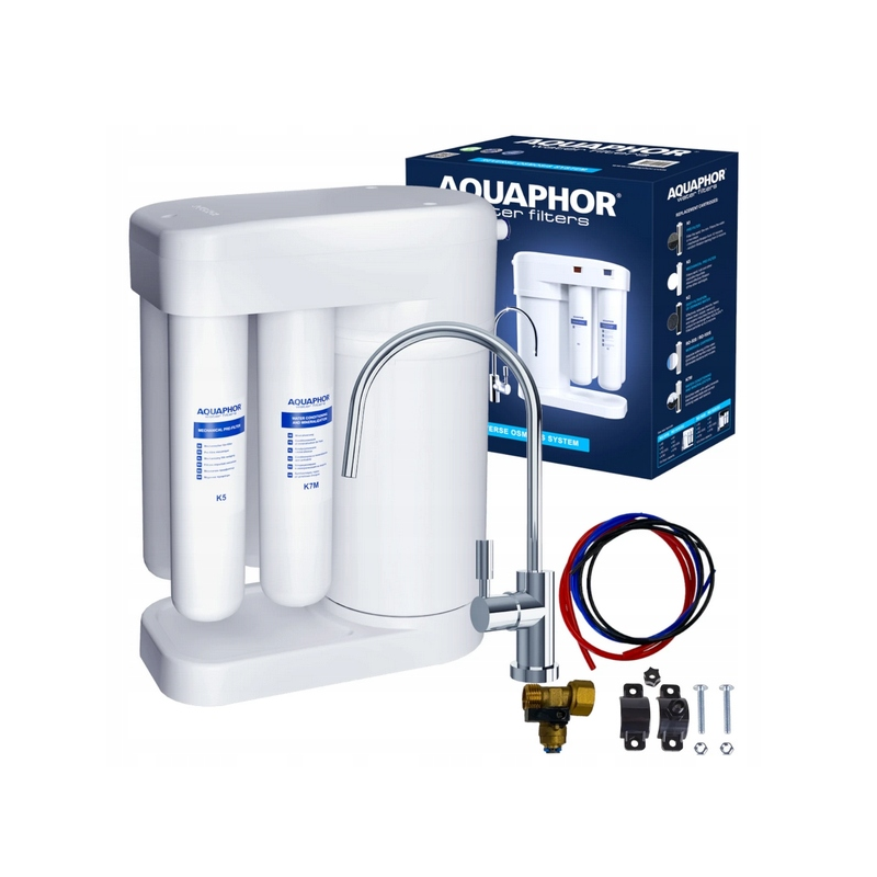 Filtr odwróconej osmozy Aquaphor Morion RO-101s - Aquaphor