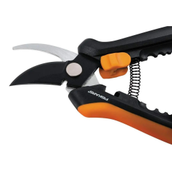 Sekator ręczny nożycowy, ogrodowy Solid SP141 Fiskars