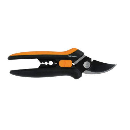 Sekator ręczny nożycowy, ogrodowy Solid SP141 Fiskars
