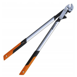 Sekator dwuręczny kowadełkowy L PowerGear X LX99, 1020189 Fiskars