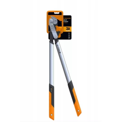 Sekator dwuręczny kowadełkowy L PowerGear X LX99, 1020189 Fiskars