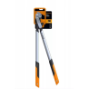 Sekator dwuręczny kowadełkowy L PowerGear X LX99, 1020189 Fiskars