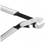 Sekator dwuręczny kowadełkowy L PowerGear X LX99, 1020189 Fiskars