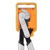 Sekator dwuręczny kowadełkowy L PowerGear X LX99, 1020189 Fiskars