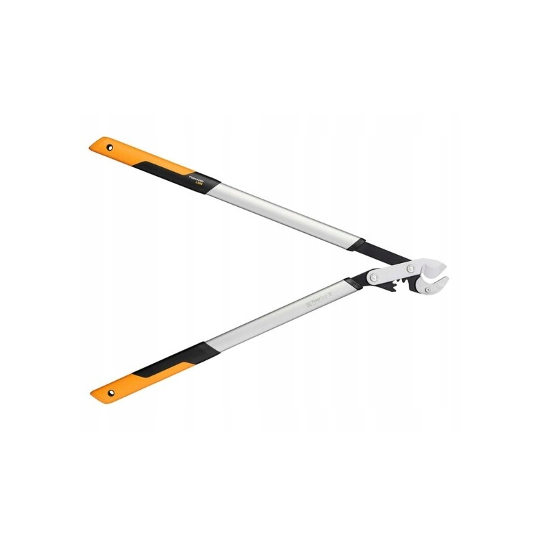 Sekator dwuręczny kowadełkowy L PowerGear X LX99, 1020189 Fiskars