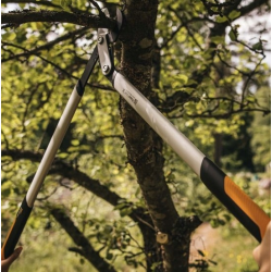 Sekator dwuręczny, nożycowy Power Gear X LX98, 1020188 Fiskars