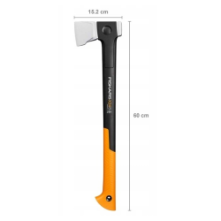 Siekiera rozłupująca, ostra X-series X24, ostrze S, Fiskars