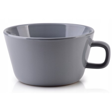 Kubek JUMBO miska z uchem 500ml NADINE GREY