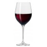 Zestaw 6 kieliszków do wina czerwonego 450ml HARMONY Krosno