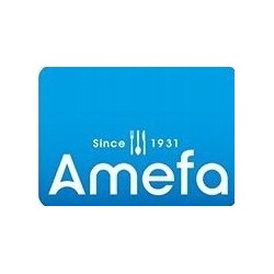 Zestaw 12 noży obiadowych AMEFA AUSTIN 1410