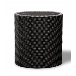 Doniczka rattan Cylinder...