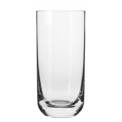 Zestaw 6 szklanek long drink 360 ml kolekcji Glamour Krosno