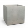 Osłonka na doniczkę kwadratowa BETON CUBE 11x11x11cm Curver
