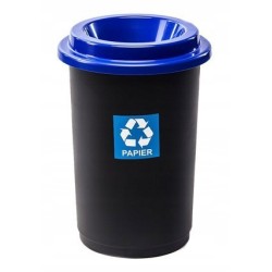 Zestaw 3 koszy 50L ECO BIN do segregowania - Plafor