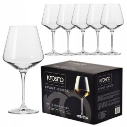 Kieliszki do wina białego 460 ml AVANT-GARDE Krosno