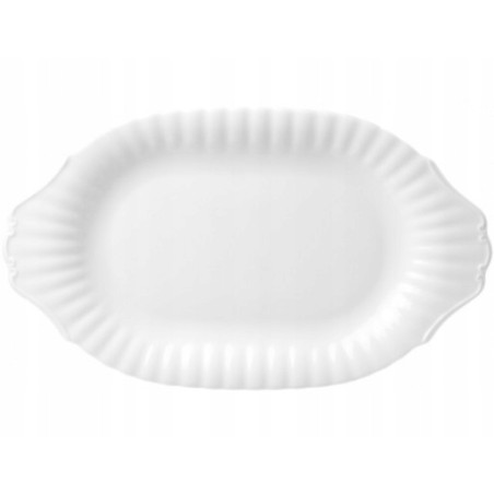 Półmisek 33cm IWONA C000 biała Chodzież