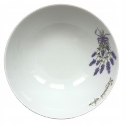 Talerz głęboki 18cm LAWENDA BOSS 5979 Lubiana