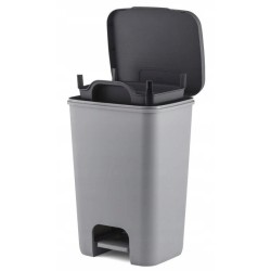 Kosz do segregacji śmieci 2 x 20L ESSENTIAL DUO - Curver