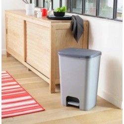 Kosz do segregacji śmieci 2 x 20L ESSENTIAL DUO - Curver