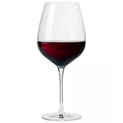 Zestaw 2 kieliszków 700 ml do wina czerwonego z kolekcji DUET KROSNO.
