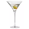 Zestaw 2 kieliszków do Martini z kolekcji DUET Krosno 2 x 170 ml