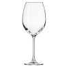 Zestaw 6 pięknych, dużych kieliszków do wody, wina, soku ELITE 480 ml Krosno Glass