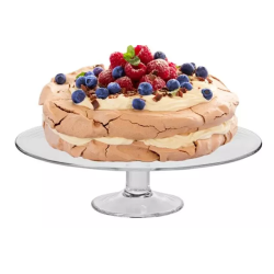 Patera na tort, ciasto 320 cm na stopce z serii HARMONY KROSNO