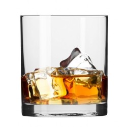 Zestaw 6 szklanek do whisky 220 ml Balance Krosno
