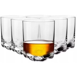 Zestaw 6 szklanek niskich do whisky 280 ml/330 ml*, kolekcja MIXOLOGY