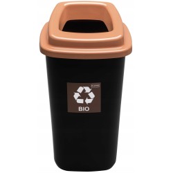 Kosz do segregacji 28L SORT BIN na BIO - Plafor