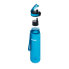 Butelka filtrująca, bidon Aquaphor City 0,5l niebieska z filtrem.