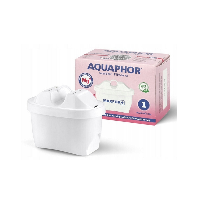 Wkład filtrujący AQUAPHOR Maxfor+ MG