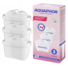 Wkłady filtrujące 3 sztuki AQUAPHOR Maxfor+ MG