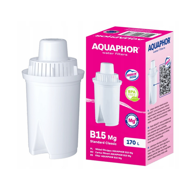 Wkład filtrujący AQUAPHOR Standard B15 Mg