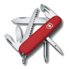 Szwajcarski scyzoryk Hiker 1.4613 czerwony 13 funkcyjny VICTORINOX