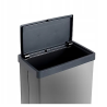 Kosz na odpady 54 l CURVER Verto Hight PEARL GREY