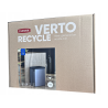 Kosz na odpady 54 l Verto Recycle PEARL BLUE