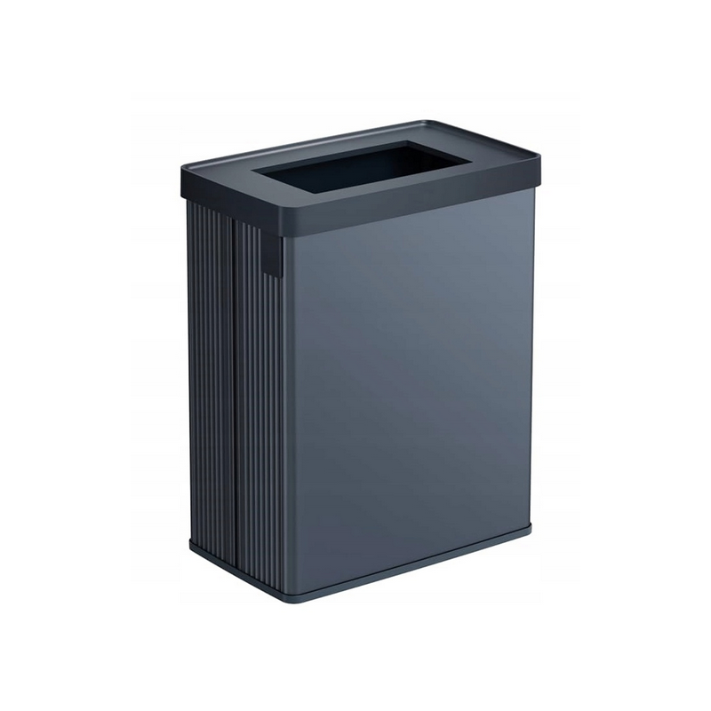 Kosz na odpady 54 l Verto Recycle PEARL BLUE