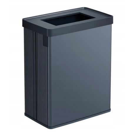 Kosz na odpady 54 l Verto Recycle PEARL BLUE
