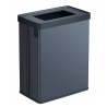 Kosz na odpady 54 l Verto Recycle PEARL BLUE