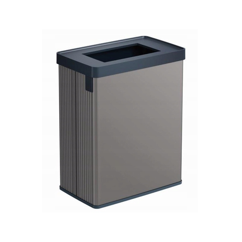 Kosz na odpady 54 l Verto Recycle PEARL GREY