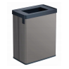 Kosz na odpady 54 l Verto Recycle PEARL GREY